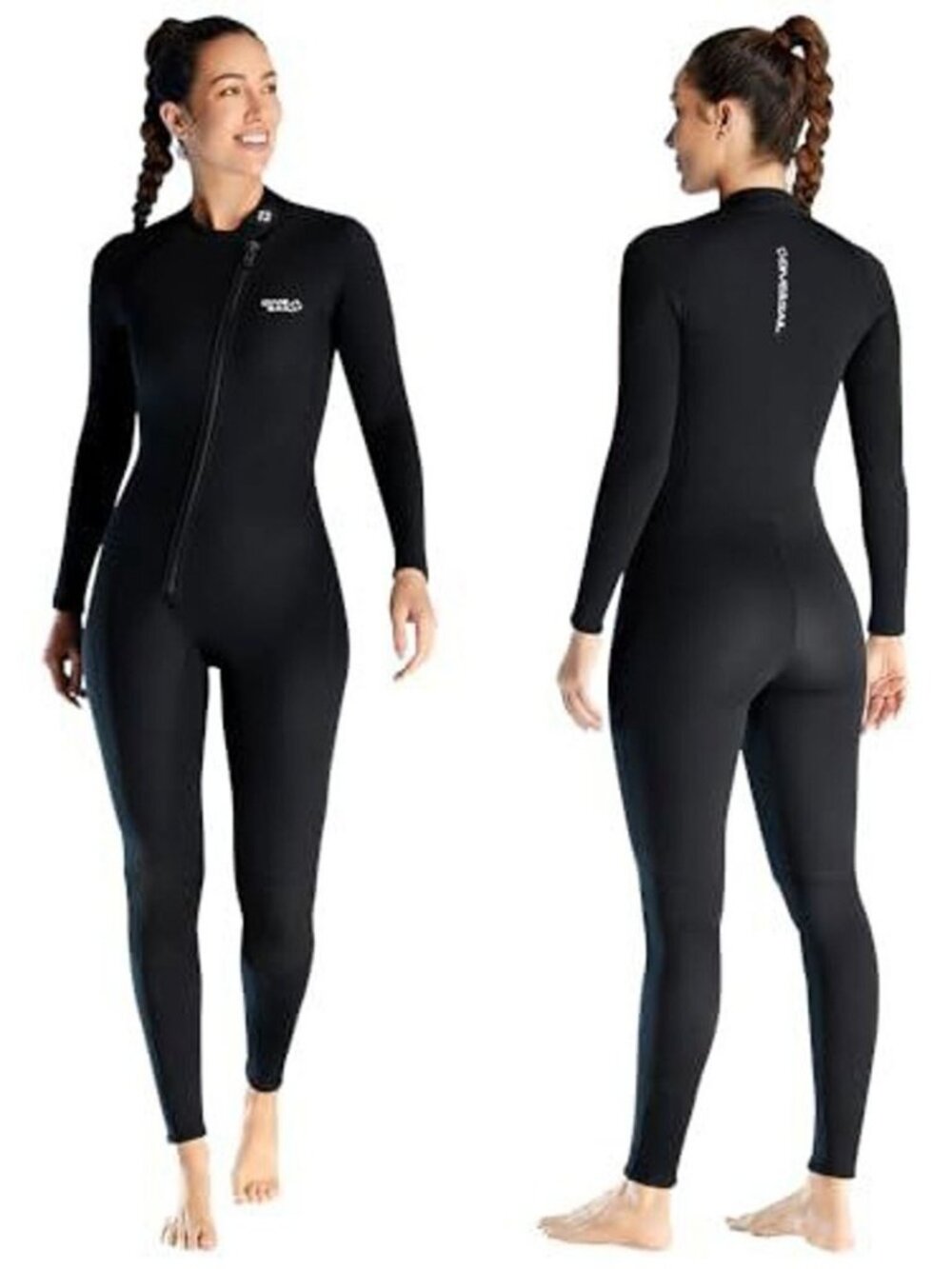 Skyone 3MM Neoprene Full Body Wetsuit - 1677